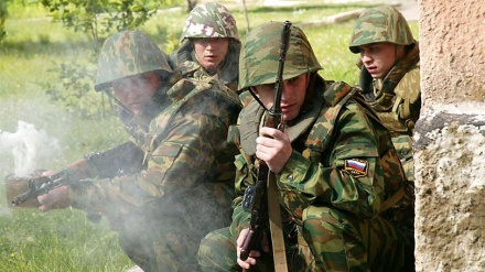 Duma: Russische Soldaten werden auf unbegrenzte Zeit in Syrien bleiben
