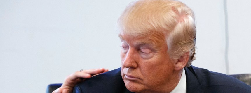 So könnten die Republikaner Trump loswerden