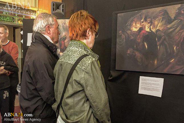 Fotos: Aschura-Ausstellung in Hamburg
