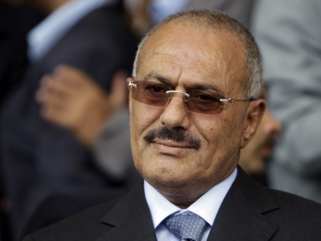 Yemen's ex-president urges mobilization against Saudi