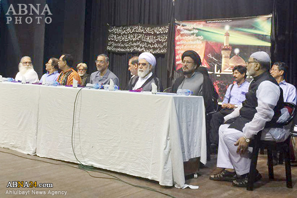 “Imam Hussain’s Message” symposium held in India / pics