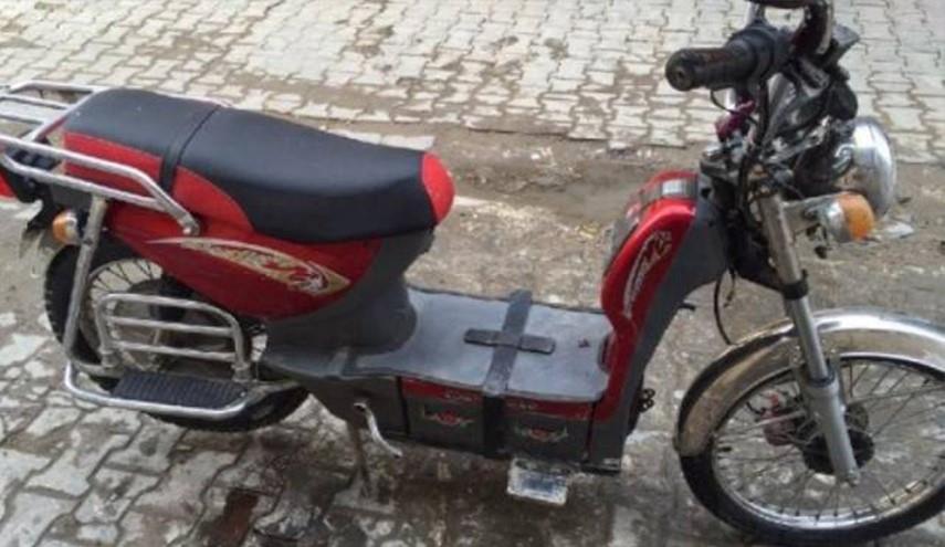 आईएस को इलेक्ट्रिक बाईक कौन दे रहा है?