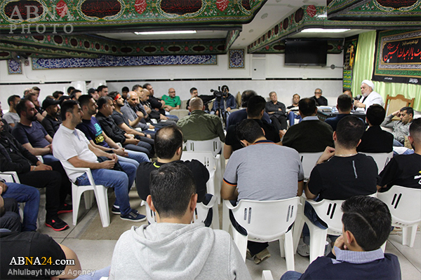 Celebração do Ashura no Centro Islâmico no Brasil