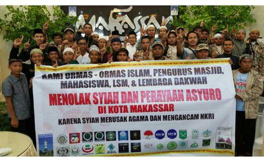 Dakwah Ahlul Bait Sulsel Sesalkan Penolakan Asyura