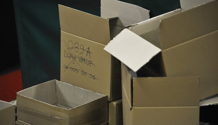U Sarajevu danas prebrojavanje listića iz Srebrenice