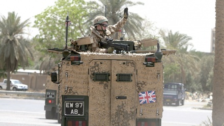Großbritannien schickt 250 weitere Soldaten in den Irak