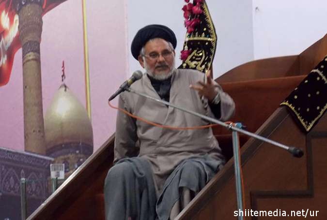 علامہ حسن ظفر نقوی: شہدائے کربلا کا ذکر ظلم کیخلاف ایک بڑا جہاد ہے