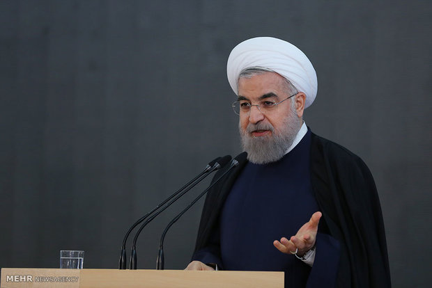 ایرانی صدر کی تھائی لینڈ میں مجلس عزا میں شرکت