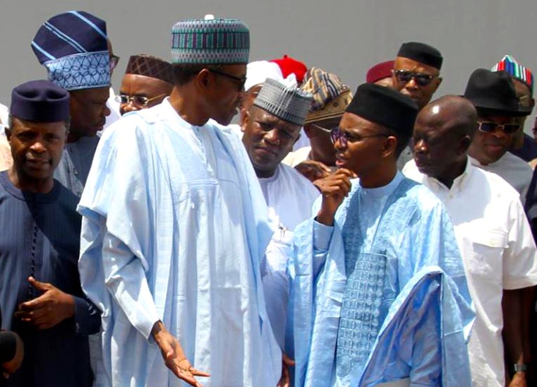 Kaduna tyrant governor orders clampdown & arrest of IMN members, spokesman