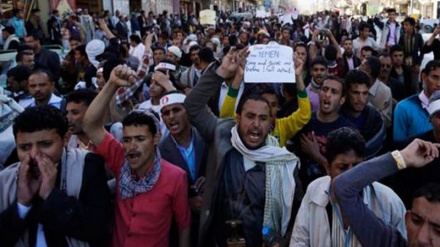 Hunderttausende Jemeniten demonstrieren vor UNO-Sitz in Sanaa