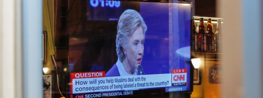 "Die hässlichste Debatte der US-Geschichte"