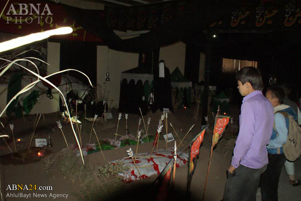 Fotos: Karbala in Muharam 2016