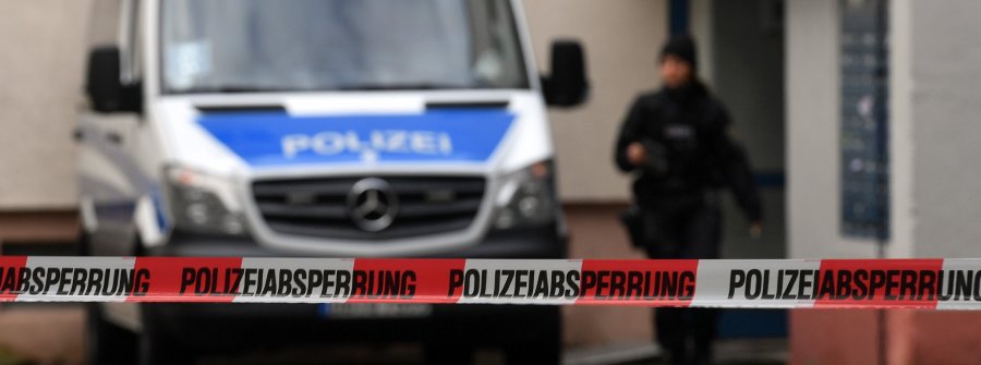 Polizei fasst verdächtigen Syrer