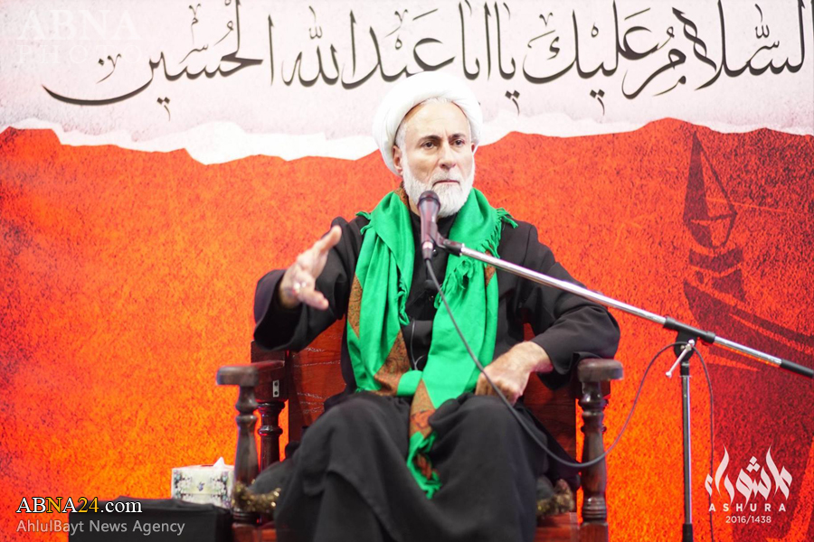 تقرير مصور/ مؤسسة "مشروع الامام الحسين (ع)" یقیم مجلس عزاء في ميشيغان الامريكية