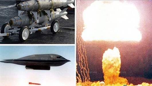 Pentagon: ABD Nükleer Savaşına Hazır