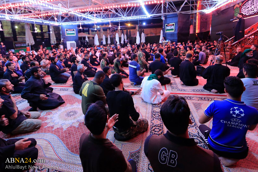 ဟရမ္ေမ  ေအမာမ္မ်ား(အ.စ)၏ ေရာင္ဇာတြင္ မဂ်လစ္ေစ အဇာဒါရီေယ ဟိုစိုင္းန္ အခမ္းအနား /photos