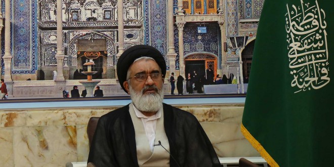 ‘Las Naciones Occidentales Buscan Promover la Autoflagelación para Destruir la Imágen del Islam’
