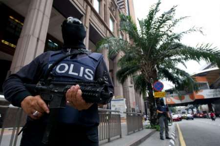 Malaysian police arrest 16 on suspicion of links to ISIS