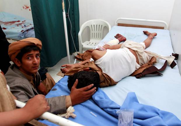 Tehran ready to transfer wounded Yemenis to Iran