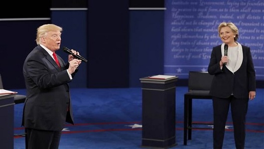 Trump: "IŞİD'e Karşı Rusya, Esad ve İran Savaşıyor"
