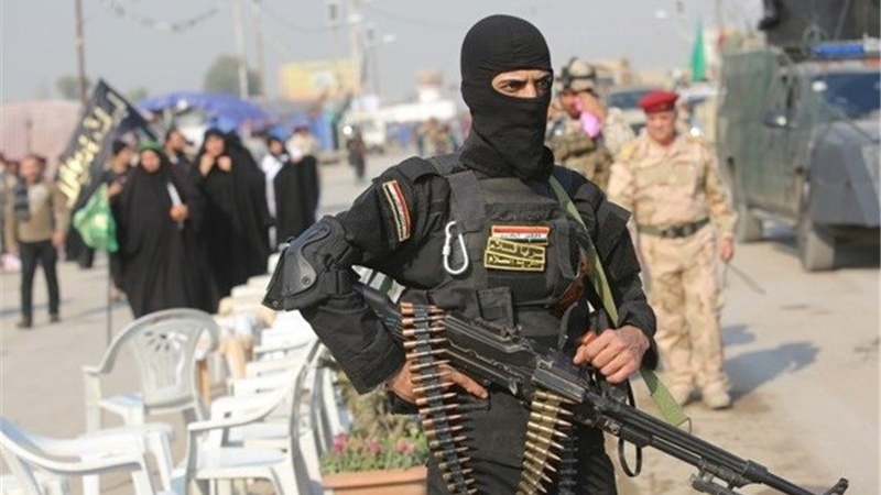 Mahukuntan Iraki Sun Tsaurara Matakan Tsaro A Birnin Karbala Na Kasar Iraki