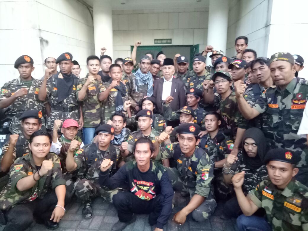 Ulama Kharismatik Sul-Sel Diintimidasi, MUI dan Banser NU Berang