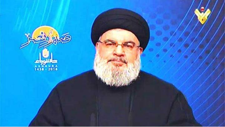 Sayyed Nasrallah: Ashura mourning processions will be in Solidarity with Yemenis