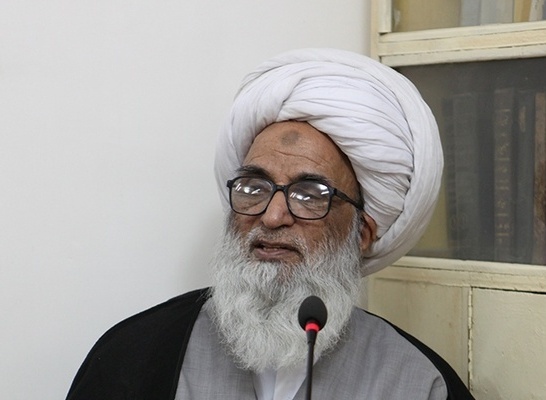 المرجع الديني بشير النجفي يصدر بيانا ويستنكر الجريمة البشعة بحق ابناء اليمن في صنعاء