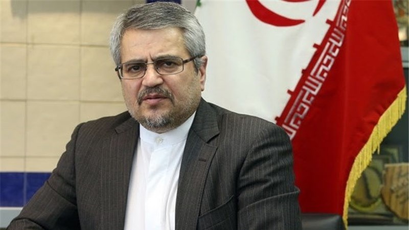ایران کی یمن میں بشر دوستانہ امداد رسانی کے لیے راستہ ہموار کئے جانے کی تاکید
