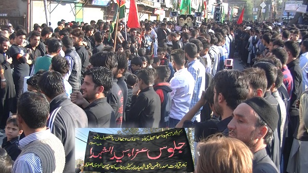 تاریخی محرم جلوسوں پر 26 سالہ قدغن ، بھارتی سیکولرزم کا اصل چہرہ۔ آغا حسن