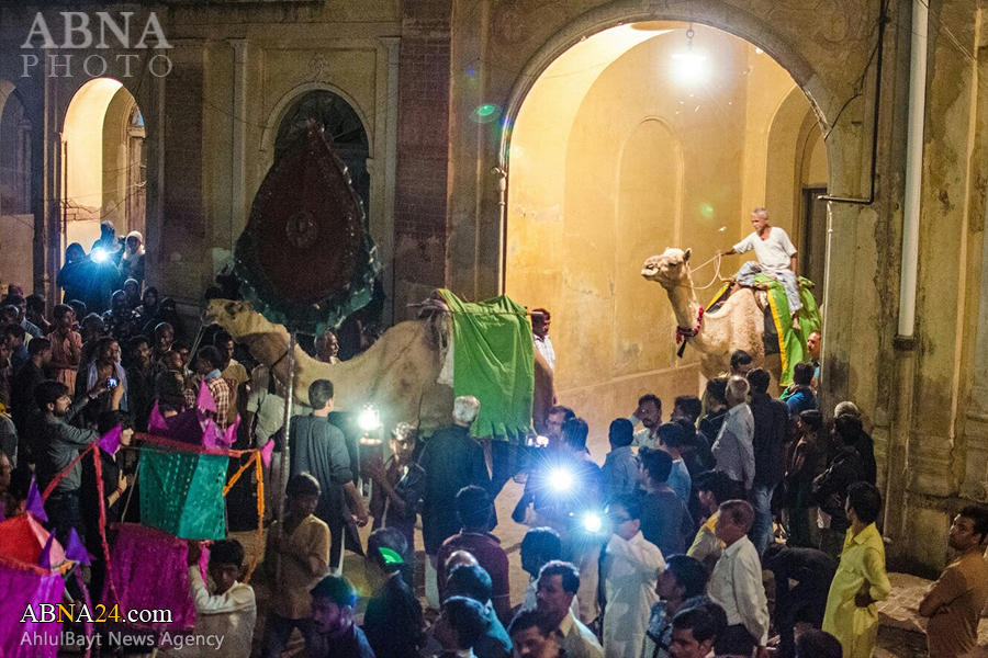 La Ciudad de Lucknow Conmemora de una Forma Diferente el Duelo Hussainí de  Muharram