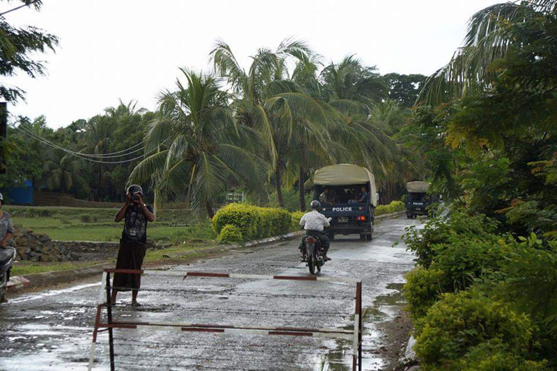 ရခုိင္နယ္စပ္တြင္ ျဖစ္ပြားခဲ့သည့္ကိစၥအား ရွင္းလင္းေျပာၾကားရန္ ျပန္ၾကားေရးဝန္ႀကီးဦးေဆာင္ေသာအဖြဲ႕ ရခုိင္သြားမည္