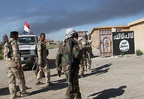 تدمير ثلاث مضافات لـ”داعش” بعملية استباقية شمال ديالى