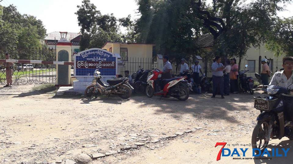 ျမင္းၿခံအက်ဥ္းေထာင္တြင္ ေလးနာရီၾကာ ဆူပူမႈျဖစ္ပြား