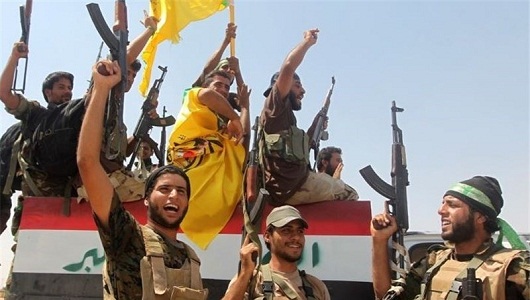 Irak’ın Hit adası IŞİD’den temizlendi