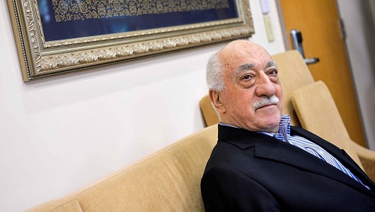 ABD medyasından FETÖ dosyası: '30 yıllık darbe'