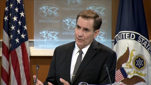 ABD Dışişleri: Irak’taki Türk Askerleri Uluslararası Koalisyonun Parçası Değil