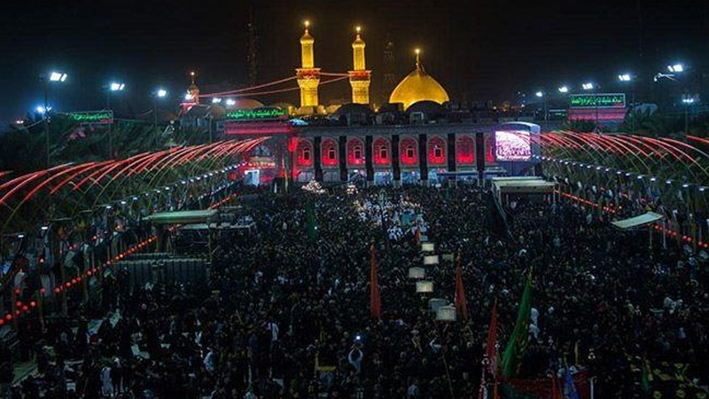 A Yau Ce Ranar Ashoora Goma Ga Watan Muharram Lokacin Miliyoyin Yan Shia A Duniya Suke Zaman Makoki