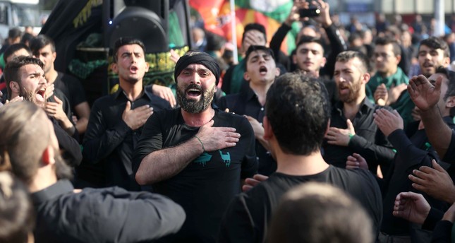 Shia and Sunni mark Ashura in Istanbul
