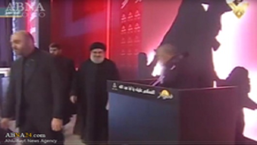 Seyyid Hasan Nasrallah Lübnan Halkını ‘‘Şoke’’ Etti / Video