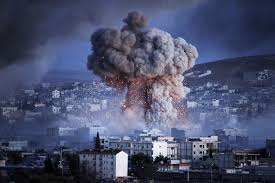 Magaidi wasiopungua 20 wauliwa Syria