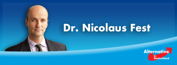 Nicolaus Fest: Umstrittener Medienmann und Islamfeind