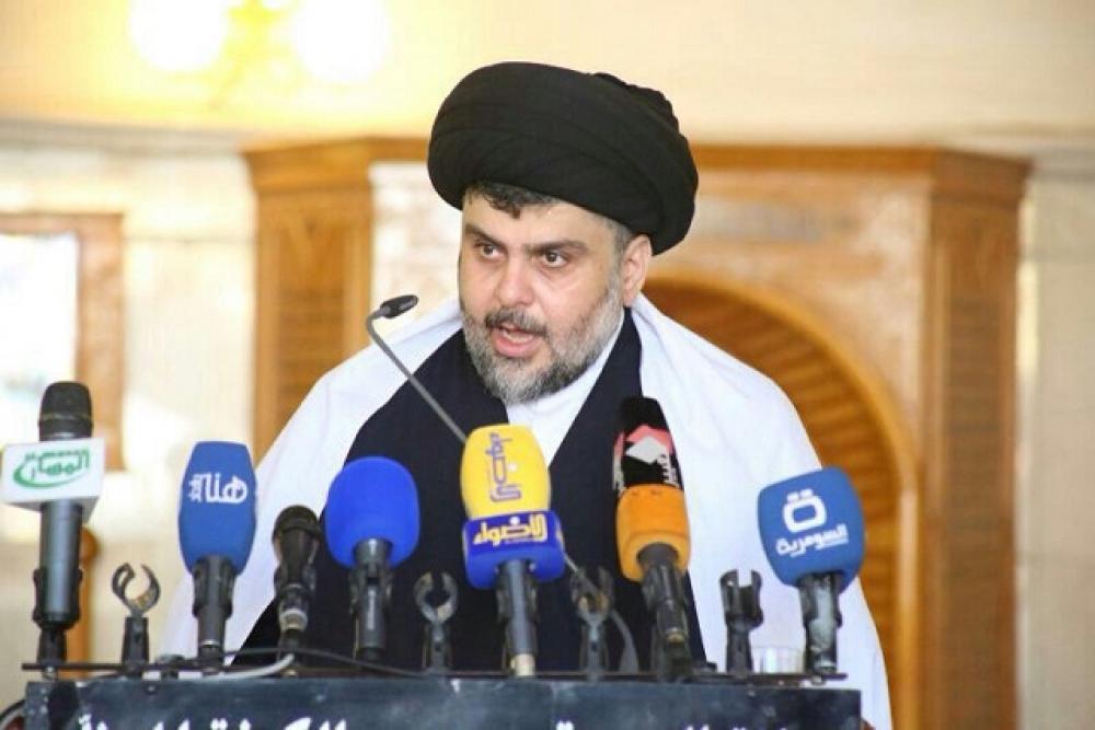 السيد الصدر لأردوغان: أخرج بكرامتك أفضل من أن تخرج مطرودا + (صورة)