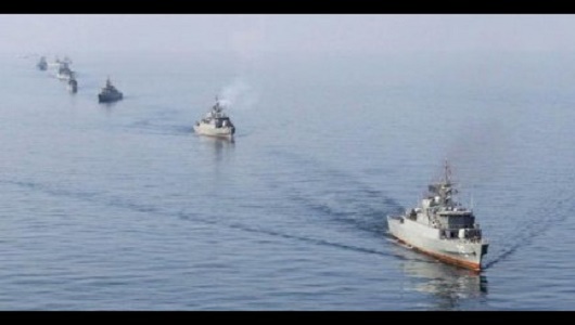 “İran gemileri Yemen’de”