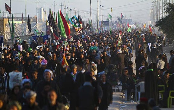 اعلان عن 16 مكتبا في ايران لاصدار تأشيرات زيارة الأربعين