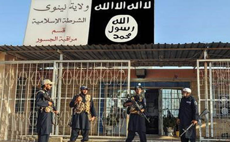 ابو بكر البغدادي يصدر تعميماً عاجلاً بتنظيف السجون من عناصره