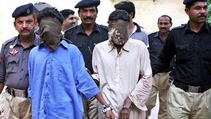 پاکستان؛ جماعت الاحرار کے پانچ دھشتگرد گرفتار