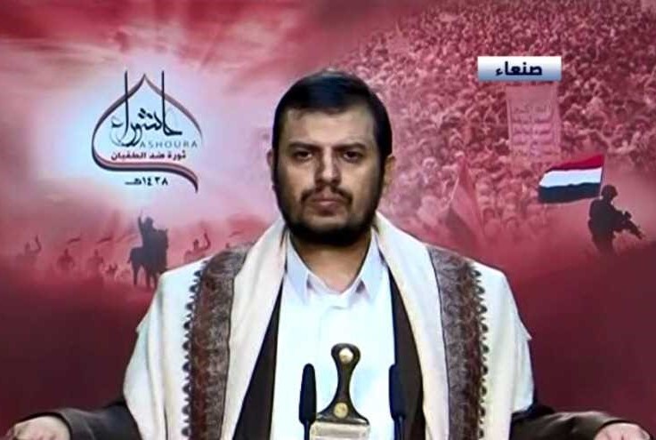 زعيم أنصار الله: ما تريده السعودية من الشعب اليمني هو ما أراده يزيد في تلك الايام "وهو القهر والاستعباد"