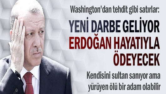 Yeni darbe geliyor