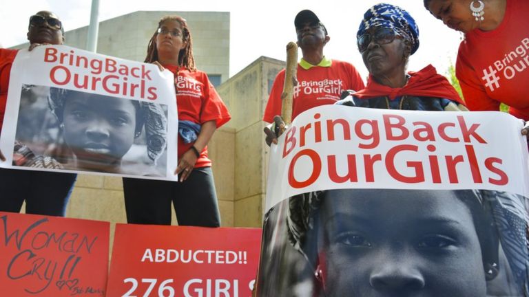 Nigeria: An saki wasu 'yan matan Chibok '21'